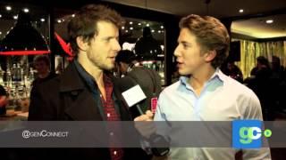 Eric Mabius On His Sundance Experience | genConnect