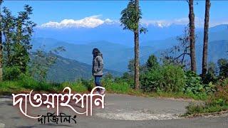 Dawaipani Darjeeling || ₹1200 Lodging Food || Offbeat North Bengal Tour || দাওয়াইপানি ||