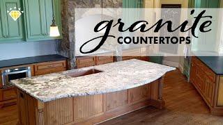 Granite Countertops perfect for your Kitchen Design - [East Coast Granite]