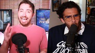 Hasan Debates WillyMacShow