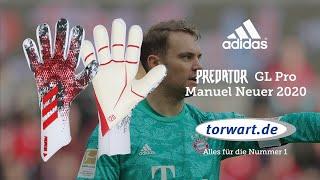 Adidas Predator GL Pro Manuel Neuer 2020 - Produktvideo - torwart.de