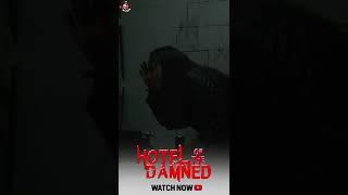 Watch #HotelOfTheDamned Now! Only at AE On Demand.