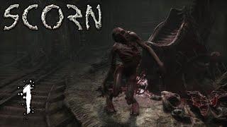 SCORN Gameplay - Part 1