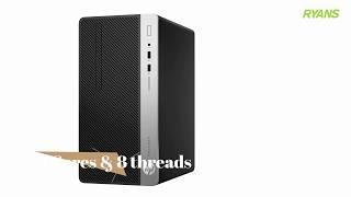 HP ProDesk 400 G6 MT 9th Gen Micro Tower PC | Ryans Computers