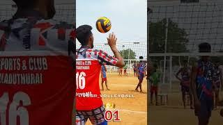 Top 04 Mayiladuthurai Sai players| Kavi | Irufan | Ashok | Hathil | trail shots  #vssrvolleyball