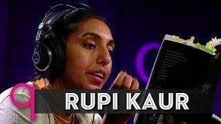 Rupi Kaur reads from "Milk and Honey"