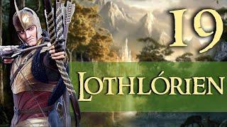 The HEART of Mirkwood - Lothlorien - Third Age Total War Divide and Conquer | Part 19