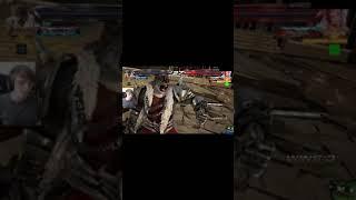 THE TOXIC Tekken Online Experience