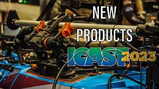 NEW Kayak Fishing GEAR | YakAttack | ICAST 2023