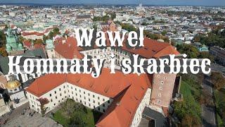 Wawel chambers and treasury