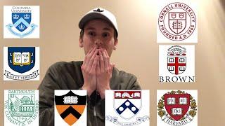 Ivy Day 2019: Accepted to 5 Ivies? Ivy League Decision Reactions!