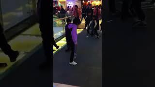 interactive led floor display
