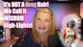 How To Age Gracefully, or at least attempt to!