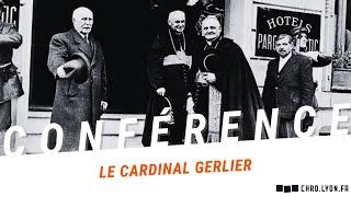 Le Cardinal Gerlier