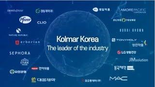 KOLMAR KOREA Company Profile 2018 (English)