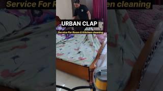 Urban Clap House Cleaning, Kaisa Clean Hua Mera Ghar #shorts #urbanclap #youtubeshorts #viral #like