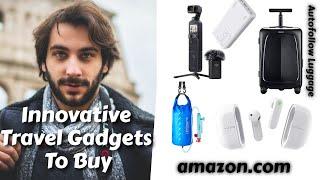 5 Amazing & Innovative Must Have Travel Gadgets | Ultralite Gadgets