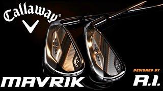 Golf Spotlight 2020 - Callaway MAVRIK Irons