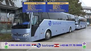 Bortravel - Linija Bor-Bec AKCIJA - Promo - Sezam produkcija (TV Sezam 2024)