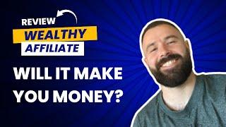 Wealthy Affiliate Review 2024 - Best Affiliate Training or Just Another Time Sink? (TRUTH EXPOSED)