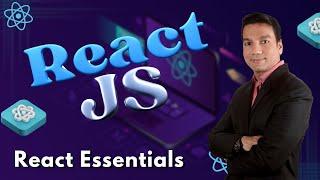 Learn React.js for Beginners | React.js Project Tutorials Step-by-Step