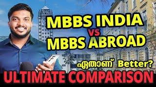 MBBS India vs MBBS Abroad | 2024 Ultimate Comparison