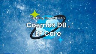 Getting Started with Cosmos DB + EF Core - Thiago Passos