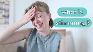 What is stimming and is it exclusive to autistic people? | (sharing my stims) Autism talk 5