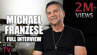 Michael Franzese on Sammy the Bull Threats, Accused of 5 Murders, Mafia Hit on Him (Full Interview)