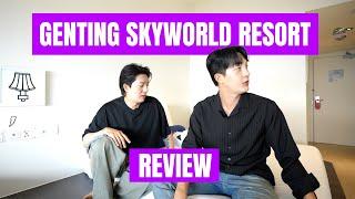 HOONDOO : Genting Skyworld Hotel Review