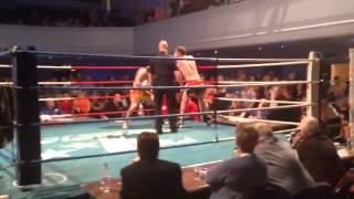 Left round 1