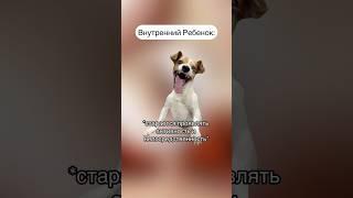 Про путь к СВОБОДНОМУ Внутреннему Ребенку можно почитать в описании ⬇️ #психотерапия