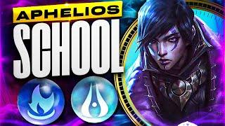 The Hardest to Master Aphelios Mechanic - Aphelios Guide