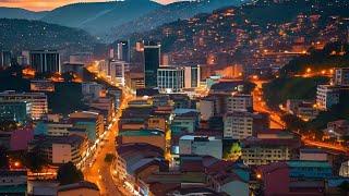 Kigali city tour 2024