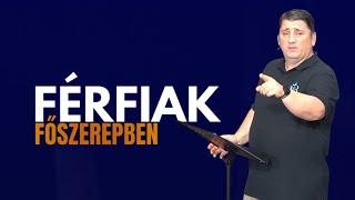 Férfiak főszerepben - Novák Zsolt