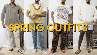 Spring Outfit Ideas | Men's Fashion Style 2022