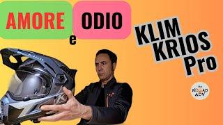 Klim Krios Pro: Guarda questo video prima di acquistarlo. #klimkrios