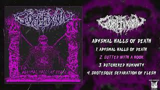 Gorefixion - Abysmal Halls of Death FULL DEMO (2024 - Goregrind / Death Metal)