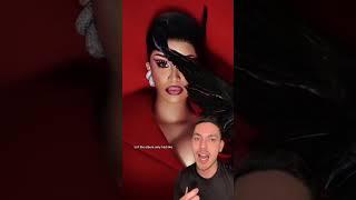 Cardi B is Getting Dragged for Including Old Songs on New Album #cardib #amithedrama