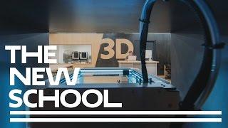 New School Live at Parsons' Making Center | Teaser