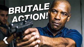 Die besten THE EQUALIZER Action Szenen (German Deutsch)