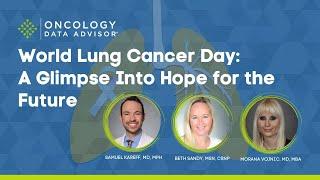 World Lung Cancer Day: A Glimpse Into Hope for the Future