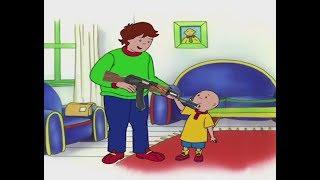 Caillou Paródia #5