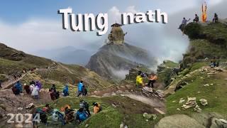 TUNGNATH TREK | CHANDRASHILA TREK | Chopta To Tungnath | Tungnath 2024