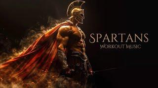 1 Hour of Spartan Warrior Music for Intense Workouts (Bodybuilding & Gym Training)