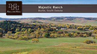 South Dakota Ranch For Sale - Majestic Ranch