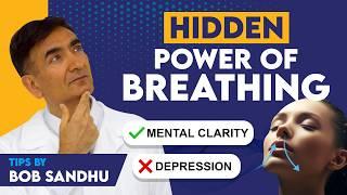 The Hidden Power of Breathing: Beyond Inhalation and Exhalation | By Bob Sandhu