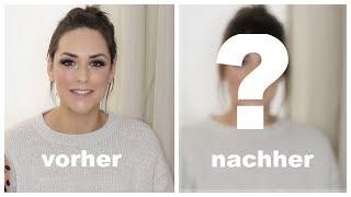 MEINE NEUE FRISUR | BEREUE ICH ES? | PONY JA ODER NEIN | KathisFinest