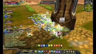 Silkroad Online - Fortress war