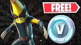 UNLIMITED FREE V BUCKS GLITCH IN FORTNITE SEASON 4!